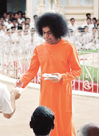 Beloved Bhagawan Sri Sathya Sai Baba